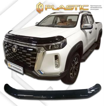 Дефлектор капота (exclusive) Changan  2022 - н. в.