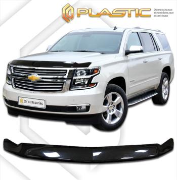 Дефлектор капота (exclusive) Chevrolet  2013 - 2021