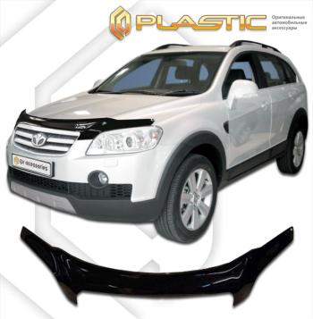 Дефлектор капота (exclusive) Daewoo  2006-2010
