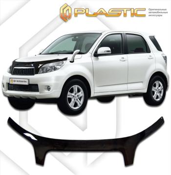 Дефлектор капота (exclusive) Daihatsu  2006–н.в.