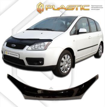 Дефлектор капота (exclusive) Ford  2003-2006