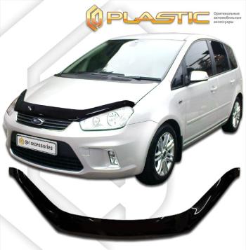 Дефлектор капота (exclusive) Ford  2007-2010