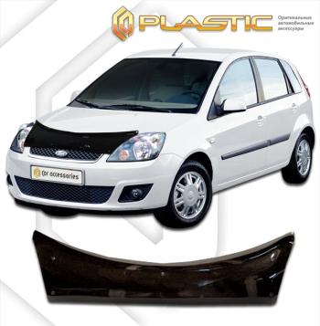 Дефлектор капота (exclusive) Ford  2002-2007