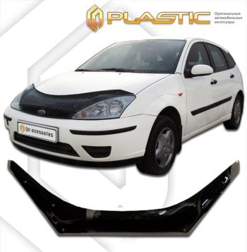 Дефлектор капота (exclusive) Ford  1998-2004