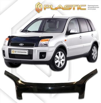 Дефлектор капота (exclusive) Ford  2004-2013