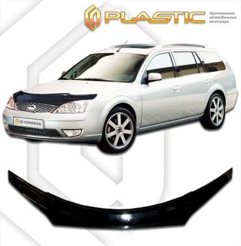 Дефлектор капота (exclusive) Ford  2000-2007