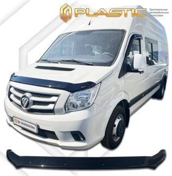 Дефлектор капота (exclusive) Foton  2023 - н.в.