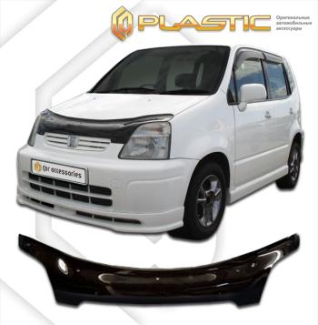 Дефлектор капота (exclusive) Honda  1998-2001