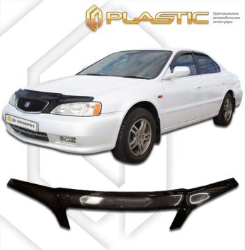 Дефлектор капота (exclusive) Honda  1999-2001