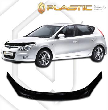 Дефлектор капота (exclusive) Hyundai  2008-2012