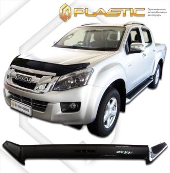 Дефлектор капота (exclusive) Isuzu  2013-2021