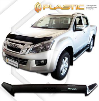 Дефлектор капота (exclusive) Isuzu  2013-2021