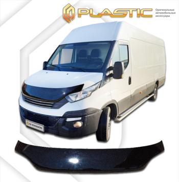 Дефлектор капота (exclusive) Iveco  2015–н.в.  