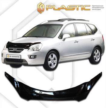 Дефлектор капота (exclusive) Kia  2006