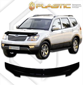 Дефлектор капота (exclusive) Kia  2009–2020