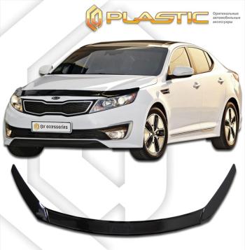 Дефлектор капота (exclusive) Kia  2010–2016