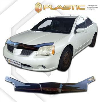 Дефлектор капота (exclusive) Mitsubishi  2006-2008