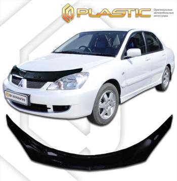Дефлектор капота (exclusive) Mitsubishi  2005-2007