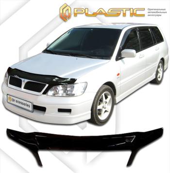 Дефлектор капота (exclusive) Mitsubishi  2000-2003
