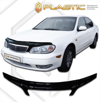 Дефлектор капота (exclusive) Nissan  1998-2003
