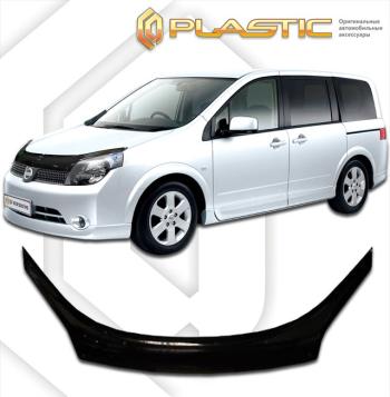 Дефлектор капота (exclusive) Nissan  2004-2007