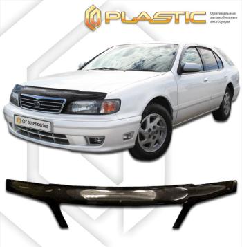 Дефлектор капота (exclusive) Nissan  1994-1998