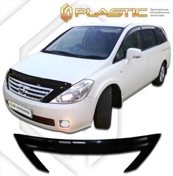 Дефлектор капота (exclusive) Nissan  2003-2006
