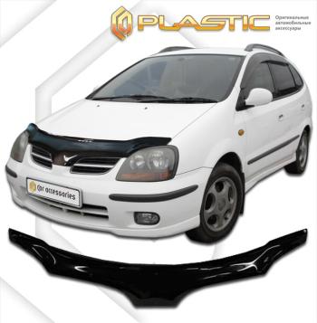 Дефлектор капота (exclusive) Nissan  1998-2003
