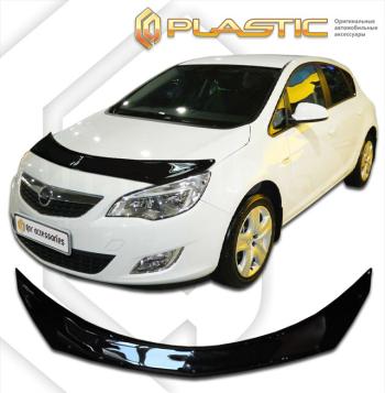 Дефлектор капота (exclusive) Opel  2011–н.в.
