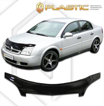 Дефлектор капота (exclusive) Opel  2002–2005