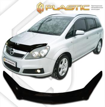 Дефлектор капота (exclusive) Opel  2006-2011