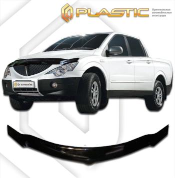 Дефлектор капота (exclusive) SsangYong  2006-2011