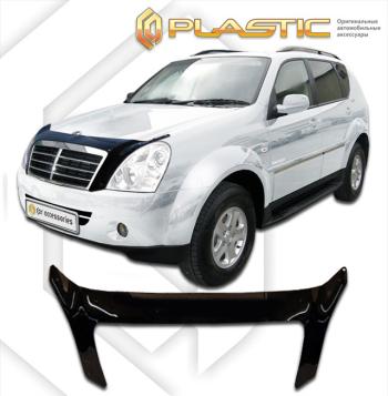 Дефлектор капота (exclusive) SsangYong  2007-2012