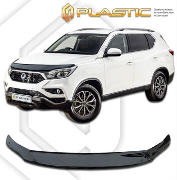Дефлектор капота (exclusive) SsangYong  2017 - 2020