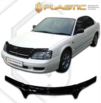 Дефлектор капота (exclusive) Subaru  1998-2000