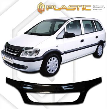 Дефлектор капота (exclusive) Subaru  2001-2004