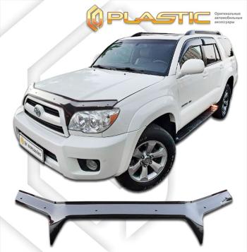 Дефлектор капота (exclusive) Toyota  2005-2009