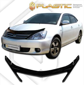 Дефлектор капота (exclusive) Toyota  2001-2007
