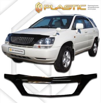 Дефлектор капота (exclusive) Toyota  1997-2002