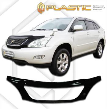 Дефлектор капота (exclusive) Toyota  2003-2013