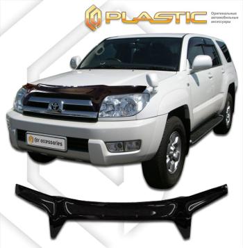 Дефлектор капота (exclusive) Toyota  2002-2005
