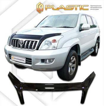 Дефлектор капота (exclusive) Toyota  2004-2009