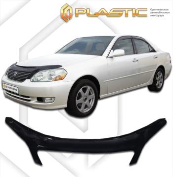 Дефлектор капота (exclusive) Toyota  2000-2002