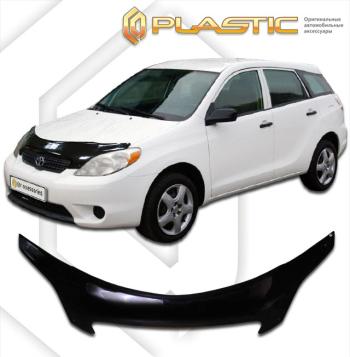 Дефлектор капота (exclusive) Toyota  2002-2007