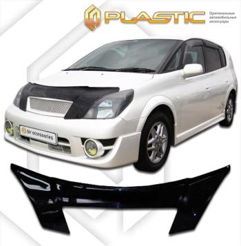 Дефлектор капота (exclusive) Toyota  2000-2005