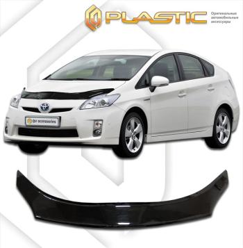 Дефлектор капота (exclusive) Toyota  2009–2016