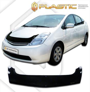 Дефлектор капота (exclusive) Toyota  2003-2011