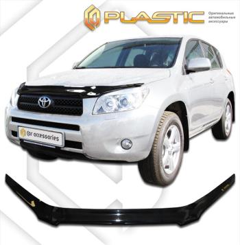 Дефлектор капота (exclusive) Toyota  2006-2008