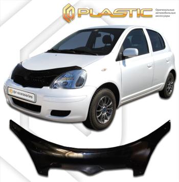 Дефлектор капота (exclusive) Toyota  1999-2005