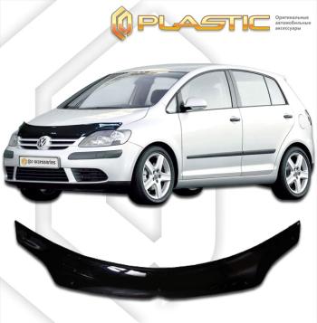 Дефлектор капота (exclusive) Volkswagen  2005-2009